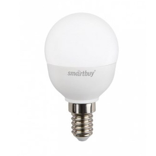 Изображение: светодиодная (led) лампа smartbuy-p45-05w/4000/e14 в #REGION_NAME_DECLINE_PP#