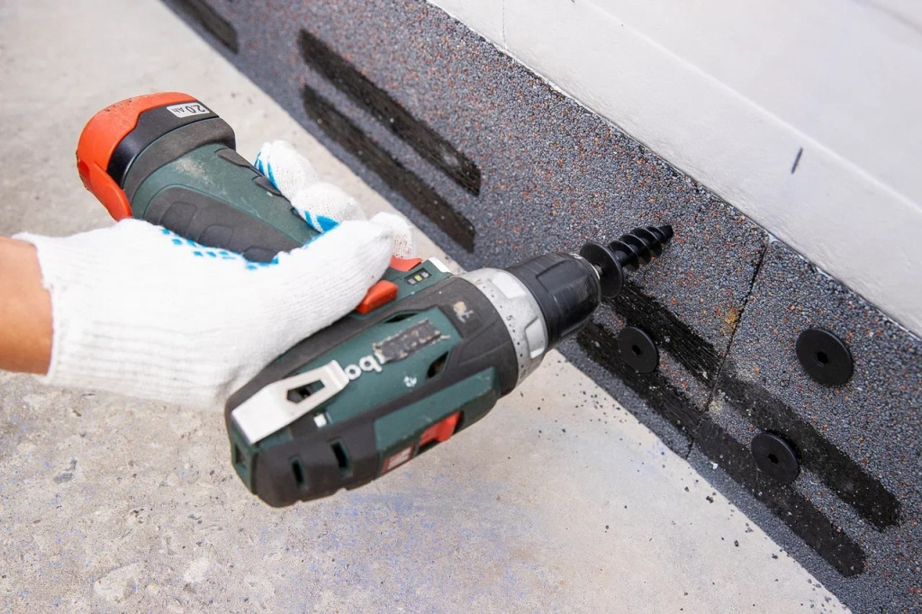 Нижняя точка крепления Hauberk Нижняя точка крепления Hauberk