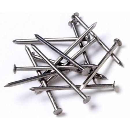 Гвозди строительные 3,0х80 (упак.1кг) 