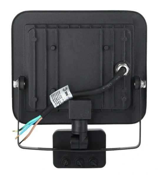 Прожектор ЭРА LPR-041-2-65K-050 50Вт 4000Лм 6500К датчик движения регулируемый 160x18 в #REGION_NAME_DECLINE_PP# - изображение Изображение: прожектор эра lpr-041-2-65k-050 50вт 4000лм 6500к датчик движения регулируемый 160x18 в #REGION_NAME_DECLINE_PP#