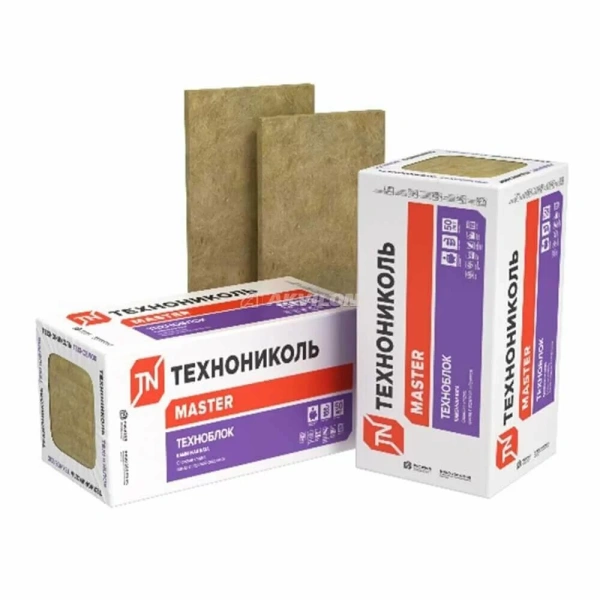 Техноблок Стандарт 1200х600х50мм (8,64 м2/0,4320м3 в пачке) в #REGION_NAME_DECLINE_PP# - изображение Изображение: техноблок стандарт 1200х600х50мм (8,64 м2/0,4320м3 в пачке) в #REGION_NAME_DECLINE_PP#