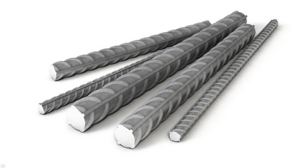 Изображение: арматура ф 12 а500с (6м)  в Минске