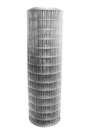 Изображение: сетка сварная кладочная в рулонах 50х50х1,4мм 0,5х25м (бочонок) ту в Минске