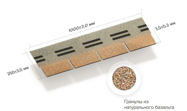 Изображение: плитка фасадная технониколь hauberk баварский кирпич (2 м2/уп) в #REGION_NAME_DECLINE_PP#
