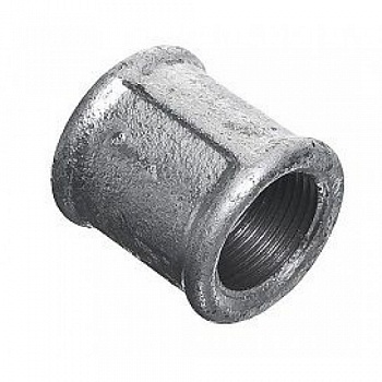 Картинка: муфта чугунная прямая ду20 в Минске