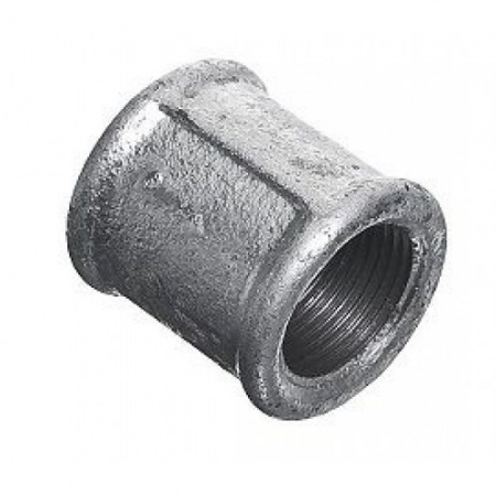 Изображение: муфта чугунная прямая ду20 в Минске