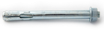 Болт анкерный с гайкой SHF 8х120