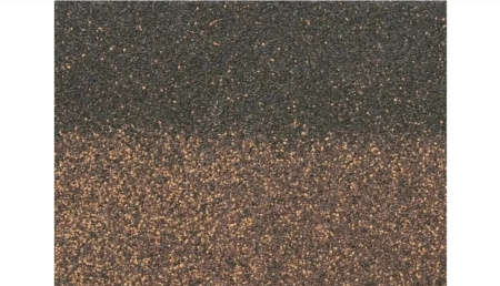 Изображение: черепица гибкая технониколь коньково-карнизная, коричневый экстра (5 м2/уп) в Минске