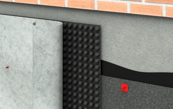 Мембрана  профилированная Planter geo  2х15м (1 рулон 30м2)  в #REGION_NAME_DECLINE_PP# - изображение Изображение: мембрана  профилированная planter geo  2х15м (1 рулон 30м2)  в #REGION_NAME_DECLINE_PP#