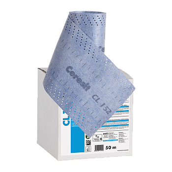 Лента гидроизолирующая Ceresit CL 152,50м в Минске - картинка Картинка: лента гидроизолирующая ceresit cl 152,50м в Минске