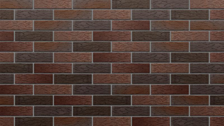 Изображение: кирпич л-пу 1нф 250×120×65 мм/200/1,4/200/ графит лава  в Минске