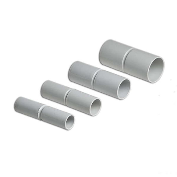 Муфта соед. для трубы 16мм (упак. 10шт)  в #REGION_NAME_DECLINE_PP# - изображение Изображение: муфта соед. для трубы 16мм (упак. 10шт)  в #REGION_NAME_DECLINE_PP#