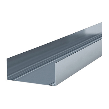 Картинка: профиль для гипсокартона пн 75х40х0,5мм, 3м  в Минске