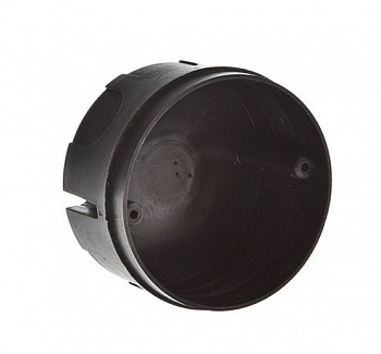 Картинка: коробка уст для с/п d=60мм, h=40мм  т.м.кабельмаркет в Минске