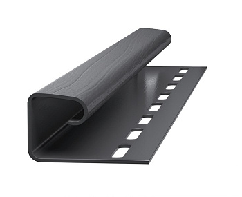 J профиль ТН, бруния, 3м в Минске - картинка Картинка: j профиль тн, бруния, 3м в Минске