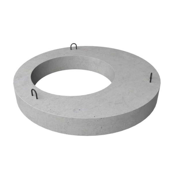 Изображение: плита перекрытий колодцев пп15-1 в Минске