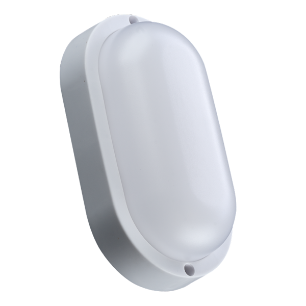 Светильник светодиодный пылевлагозащищенный 12W, 6000 К, овал, серия Button, уп.пленка,Truenergy в #REGION_NAME_DECLINE_PP# - изображение Изображение: светильник светодиодный пылевлагозащищенный 12w, 6000 к, овал, серия button, уп.пленка,truenergy в #REGION_NAME_DECLINE_PP#