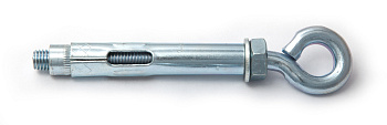 Анкерный болт с кольцом SE M8х10х80 (упак/50шт)