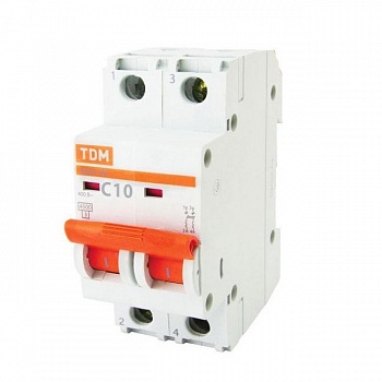 Картинка: выключатель авт. ва 47-29  2р 16а   в Минске