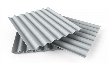 Картинка: шифер 8-ми волновой  5,8x1130x1750 в Минске