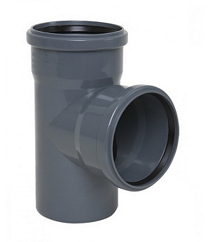 Картинка: тройник кан. пп 110х110х90 armakan в Минске