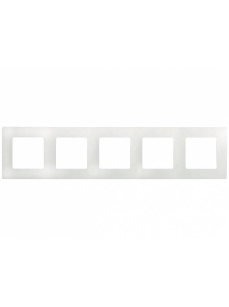 Рамка 5 постов (белая) Etika т.м.Legrand в #REGION_NAME_DECLINE_PP# - изображение Изображение: рамка 5 постов (белая) etika т.м.legrand в #REGION_NAME_DECLINE_PP#