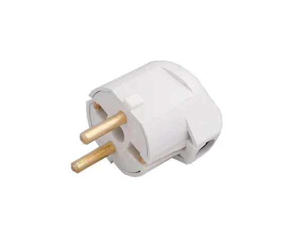 Вилка  угловая (с/з, 16А, 250В) белая, BYLECTRICA (Осв от НДС согл подп 1.16 пункта 1 ст.118 НК РБ) в #REGION_NAME_DECLINE_PP# - изображение Изображение: вилка  угловая (с/з, 16а, 250в) белая, bylectrica (осв от ндс согл подп 1.16 пункта 1 ст.118 нк рб) в #REGION_NAME_DECLINE_PP#