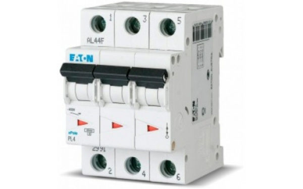 Выключатель авт. PL4 3P 25A С 4.5кА,3М  в #REGION_NAME_DECLINE_PP# - изображение Изображение: выключатель авт. pl4 3p 25a с 4.5ка,3м  в #REGION_NAME_DECLINE_PP#