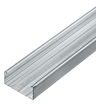 Картинка: профиль для гипсокартона cd 60х27х0,5мм, 3м в Минске