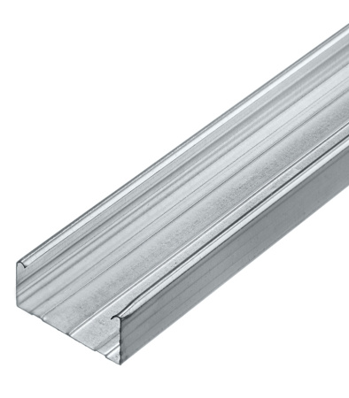 Изображение: профиль для гипсокартона cd 60х27х0,6мм, 3м в Минске