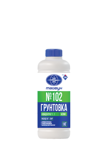 Грунтовка Тайфун-Мастер № 102 (концентрат) глубокого проникновения (1кг)  в #REGION_NAME_DECLINE_PP# - изображение Изображение: грунтовка тайфун-мастер № 102 (концентрат) глубокого проникновения (1кг)  в #REGION_NAME_DECLINE_PP#