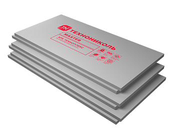 Картинка: экструзионный пенополистирол техноплекс 1180х580х30-l (лист)   в Минске