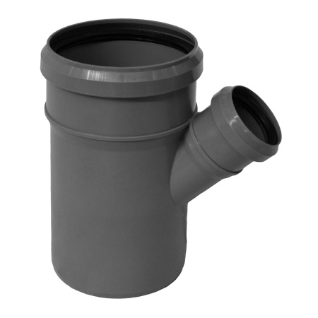 Тройник канализационный внутренний  ПП 110х50х67° ARMAKAN в Минске - изображение Изображение: тройник канализационный внутренний  пп 110х50х67° armakan в Минске