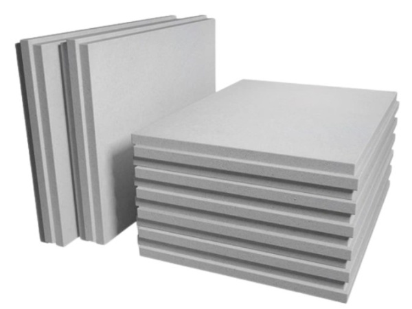 Изображение: плита пазогребневая для перегородок 667х500х80 белгипс (обычная)  (на под.45шт) в Минске