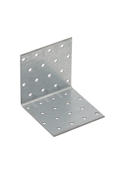 Уголок монтажный 1.5, 80х80х80 мм