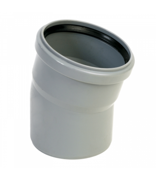 Колено кан. ПП 110х15 ARMAKAN в #REGION_NAME_DECLINE_PP# - изображение Изображение: колено кан. пп 110х15 armakan в #REGION_NAME_DECLINE_PP#