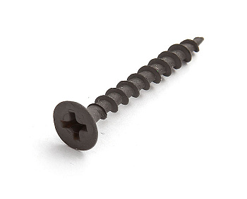 Саморез по ГК 3,5х25 крупный шаг (контейнер/150шт)