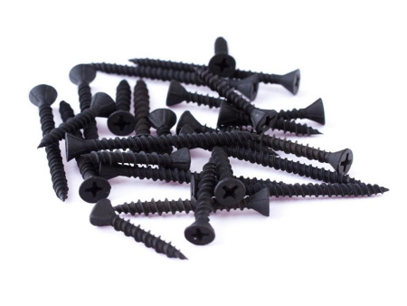 Саморез по металлу 3,5х35 Хим.фос.прм (упак/1000шт, 1,810 кг) 