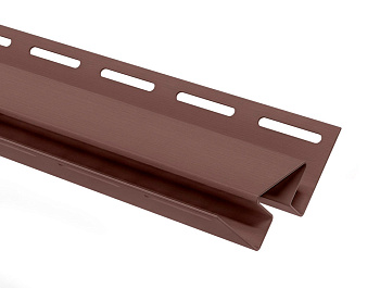 Картинка: угол внутренний тн оптима, каштан, 3м в Минске