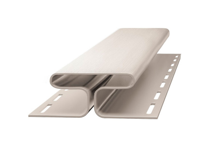 Н профиль соединительный ТН ОПТИМА, акация, 3м в Минске - изображение Изображение: н профиль соединительный тн оптима, акация, 3м в Минске