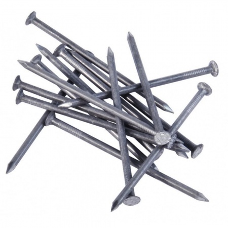 Гвозди 1,6х40 Ц6.хр.бцв. (упак.5кг) россыпь