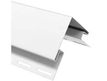 Угол наружный 75 ТН ОПТИМА, жасмин, 3м в Минске - картинка Картинка: угол наружный 75 тн оптима, жасмин, 3м в Минске