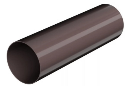 Изображение: труба 3 м тн оптима, коричневый  в Минске