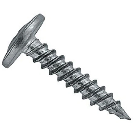 Шуруп для тонких пластин с прессшайбой WF-4219 (упак/500шт)