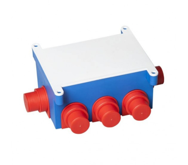 Коробка распаячная для заливки в бетон 118*76*60   в #REGION_NAME_DECLINE_PP# - изображение Изображение: коробка распаячная для заливки в бетон 118*76*60   в #REGION_NAME_DECLINE_PP#