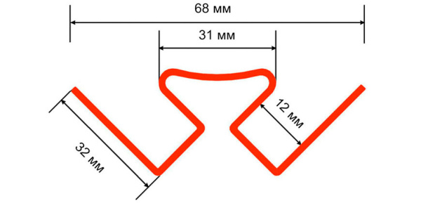 Угол внутренний ТН ОПТИМА, жасмин, 3м в #REGION_NAME_DECLINE_PP# - изображение Изображение: угол внутренний тн оптима, жасмин, 3м в #REGION_NAME_DECLINE_PP#