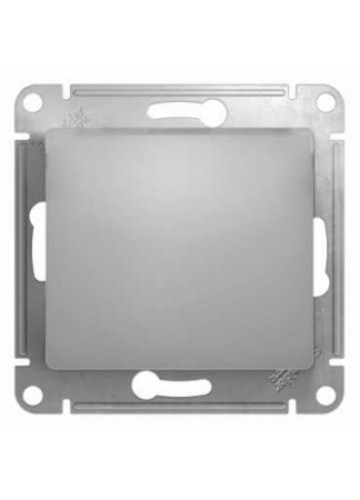 Переключатель Glossa GSL000361, алюм. т.м.Schneider Electric в Минске - изображение Изображение: переключатель glossa gsl000361, алюм. т.м.schneider electric в Минске