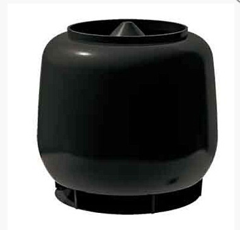 Картинка: колпак технониколь d 160 черный в Минске