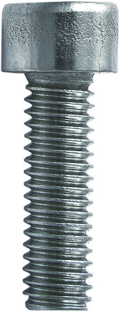 Винт 10x100 с цилиндр. гол. и внутр. шестигр. цинк, прочн. 8.8 DIN912 (упак/1 шт.) B006506 КНР