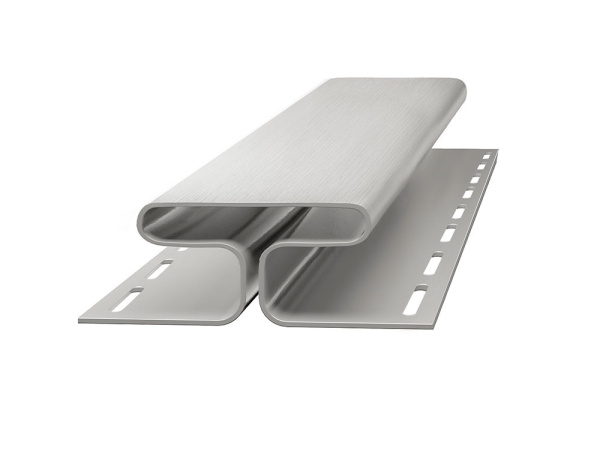 Н профиль соединительный ТН ОПТИМА, эдельвейс, 3м в #REGION_NAME_DECLINE_PP# - изображение Изображение: н профиль соединительный тн оптима, эдельвейс, 3м в #REGION_NAME_DECLINE_PP#